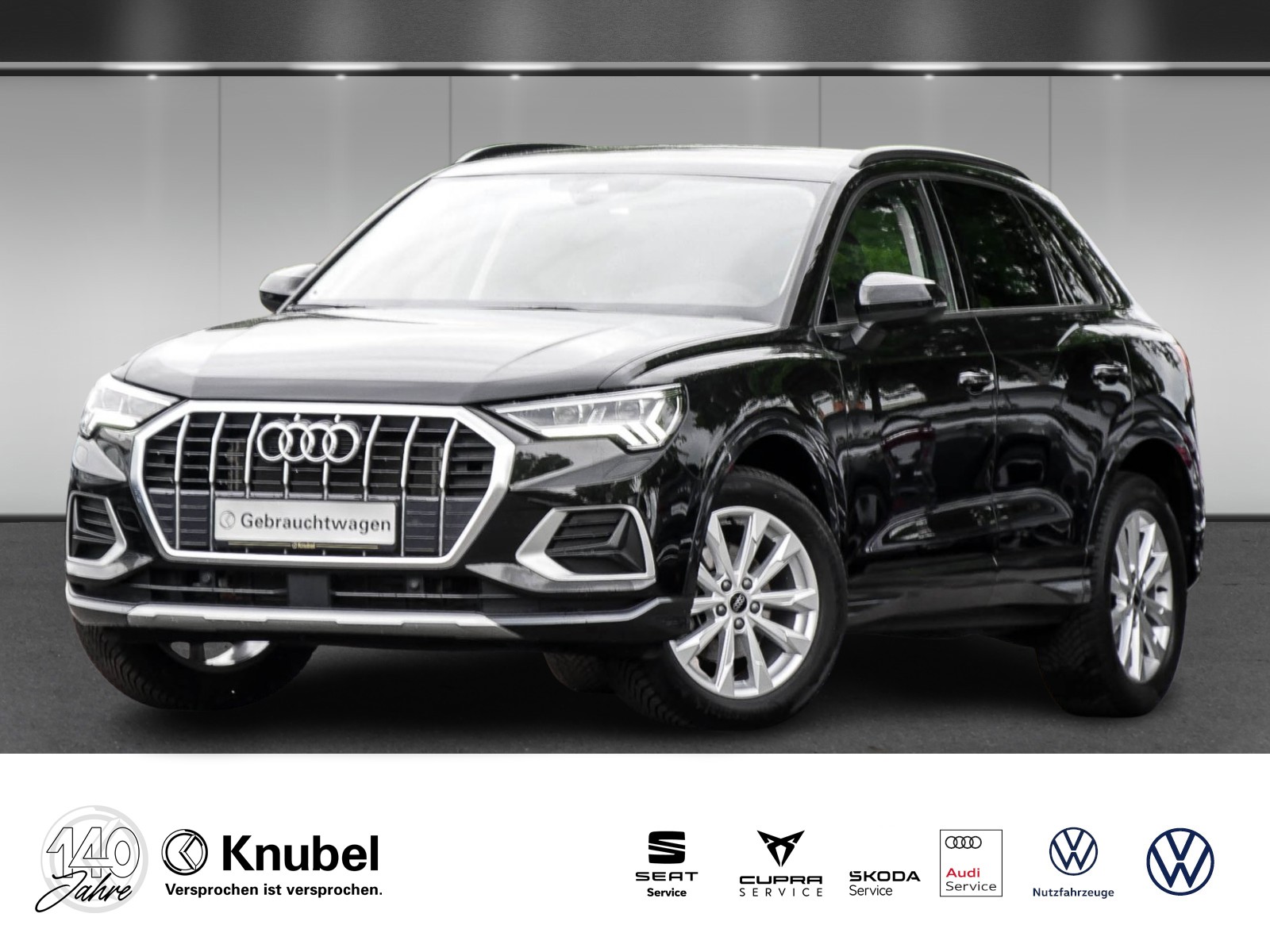 Audi Q3 advanced 35