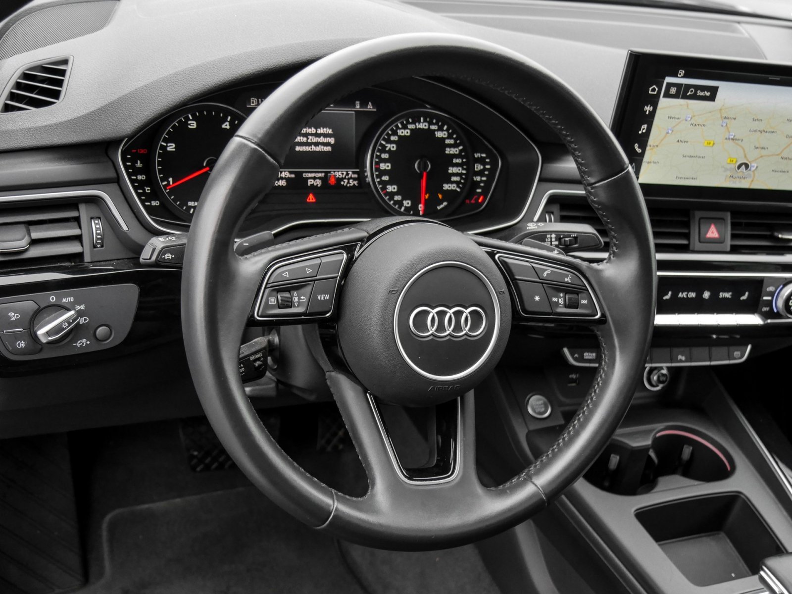 Audi A5 Sportback advanced