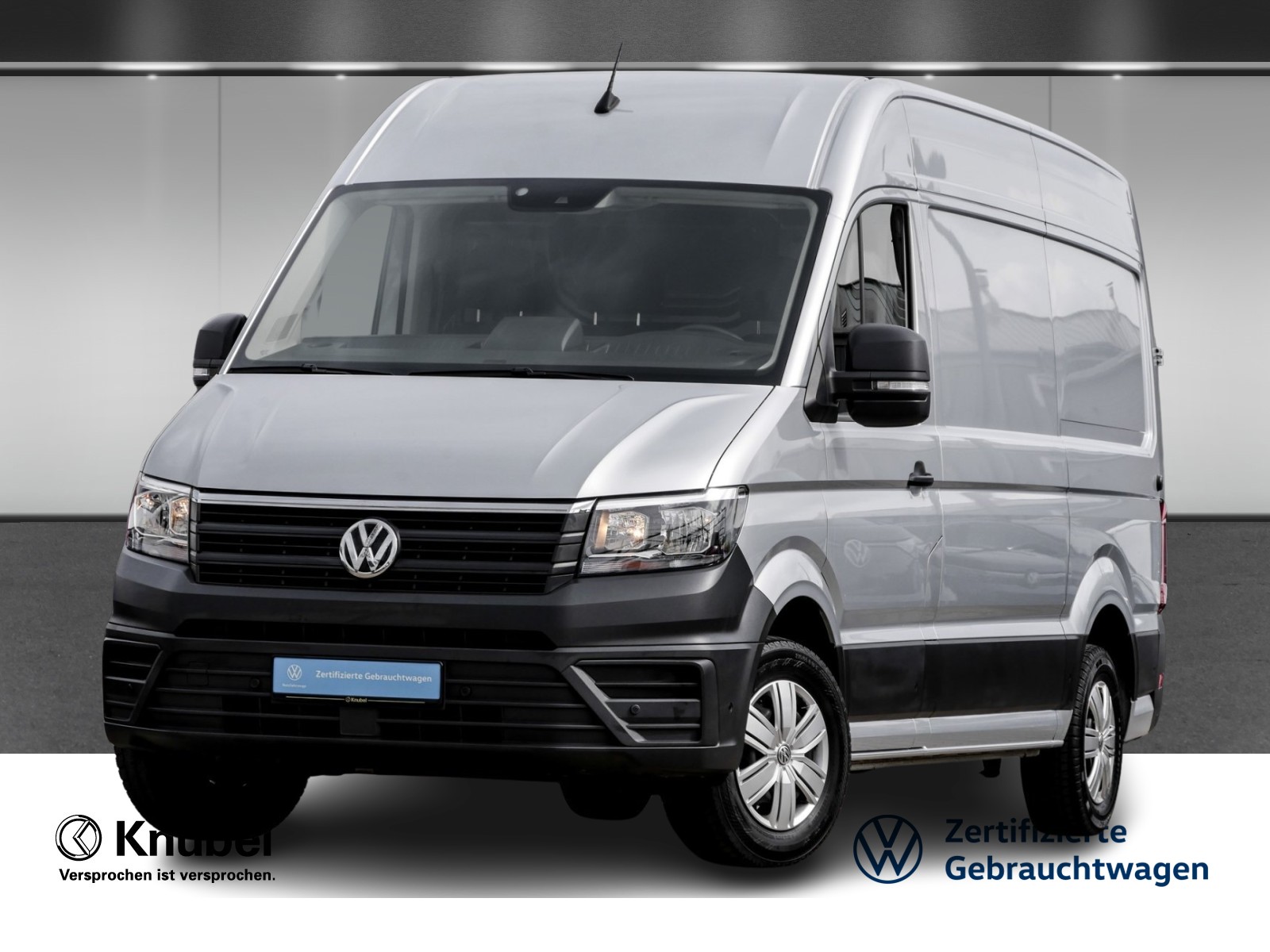Volkswagen Crafter 35 Kasten