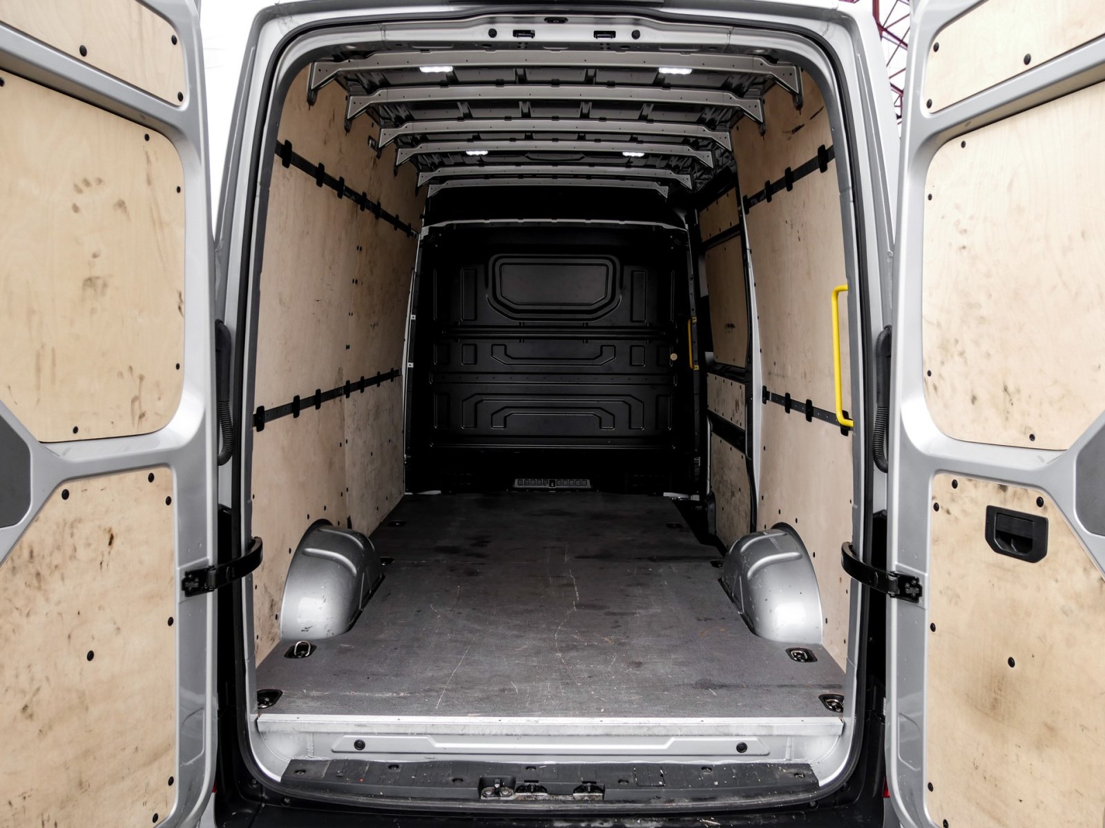 Volkswagen Crafter 35 Kasten