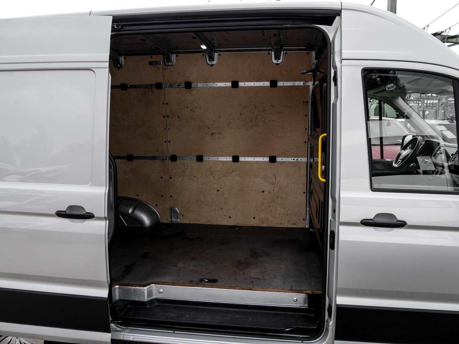 Volkswagen Crafter 35 Kasten