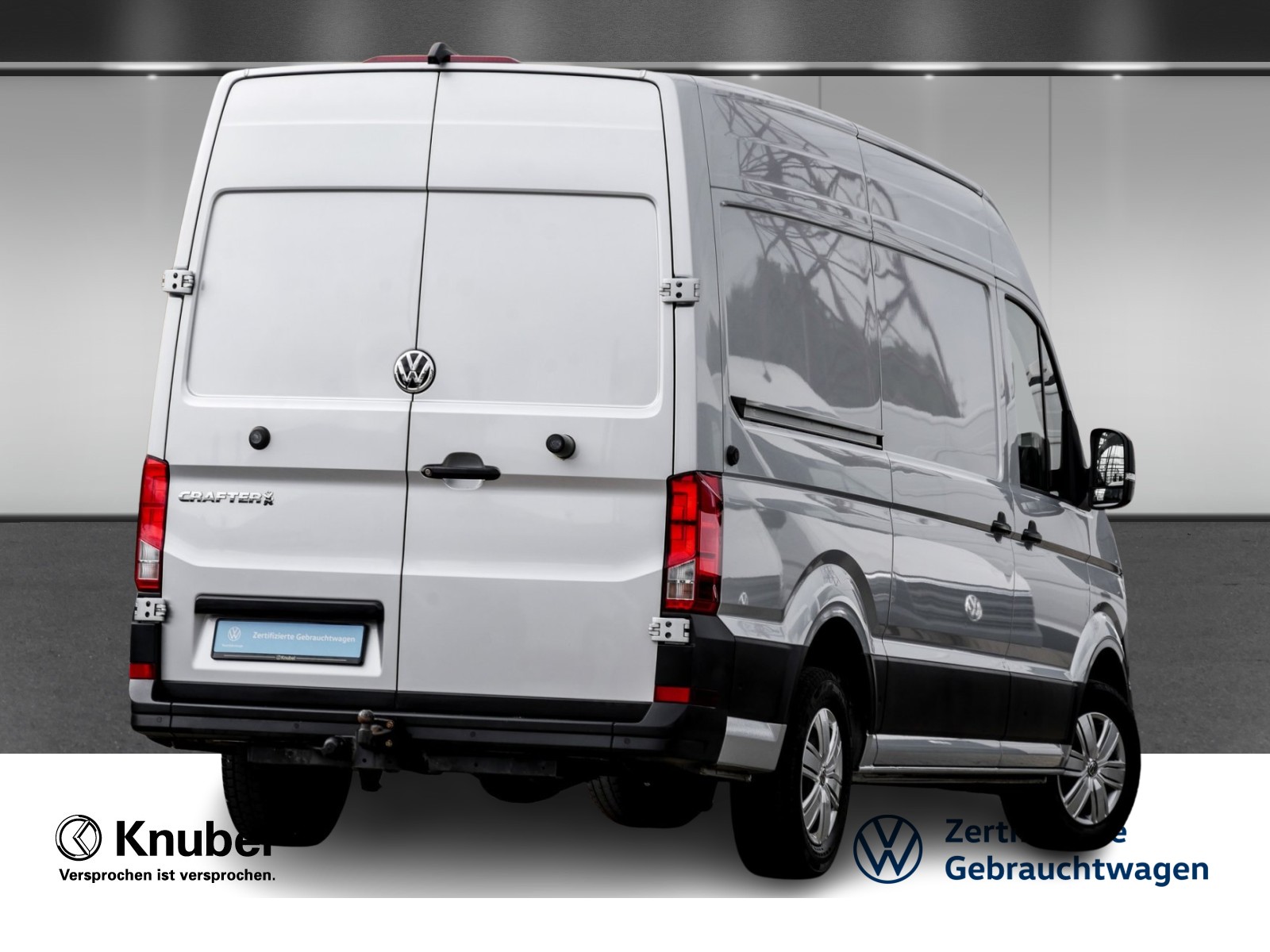 Volkswagen Crafter 35 Kasten