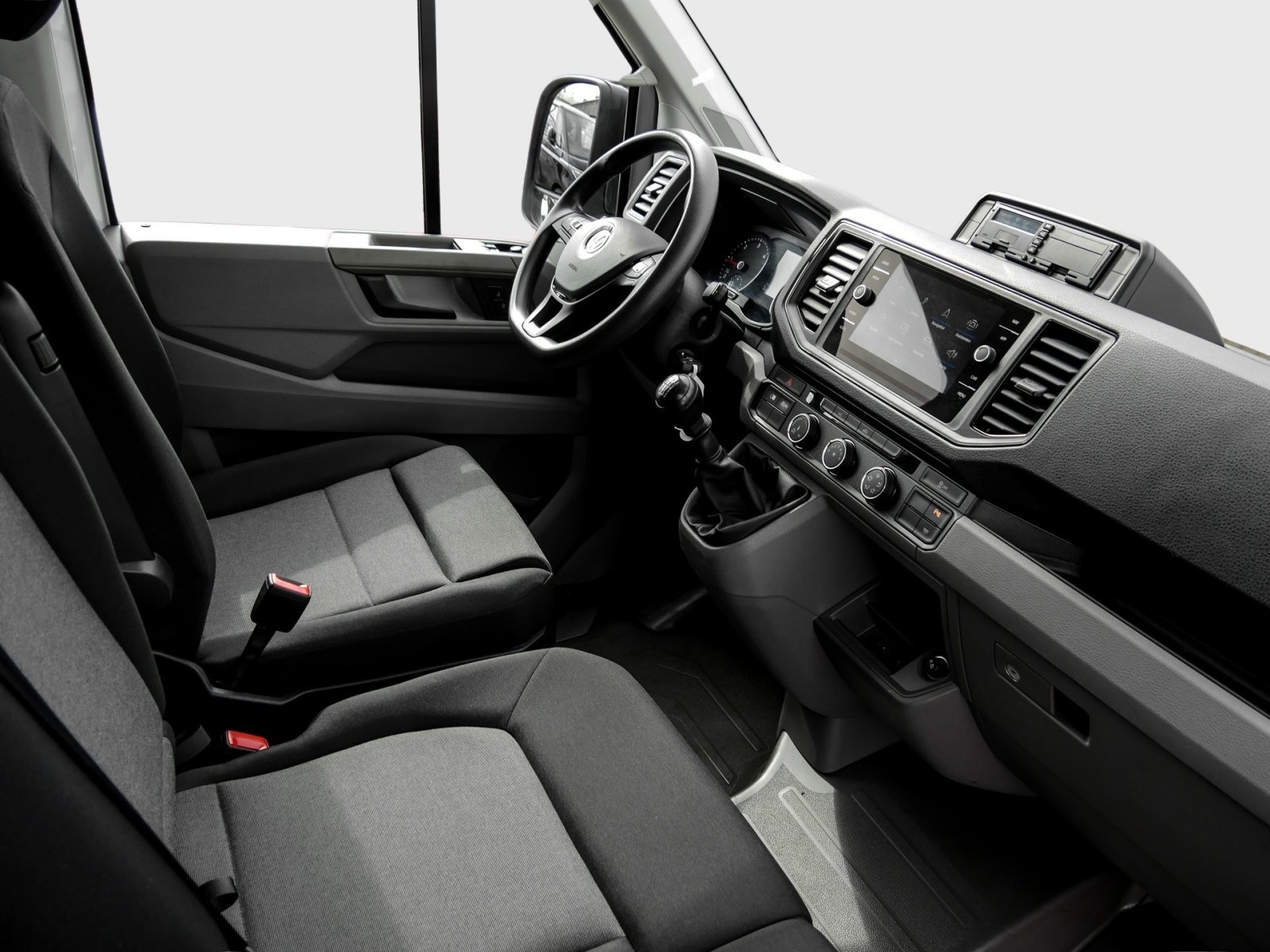 Volkswagen Crafter 35 Kasten