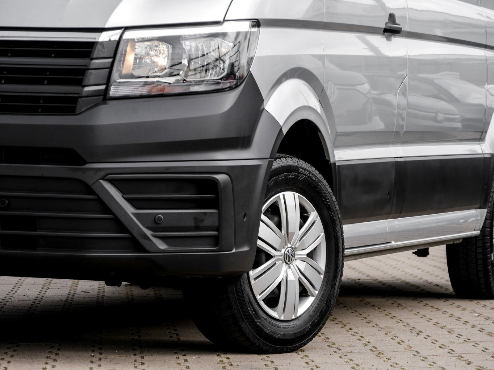Volkswagen Crafter 35 Kasten