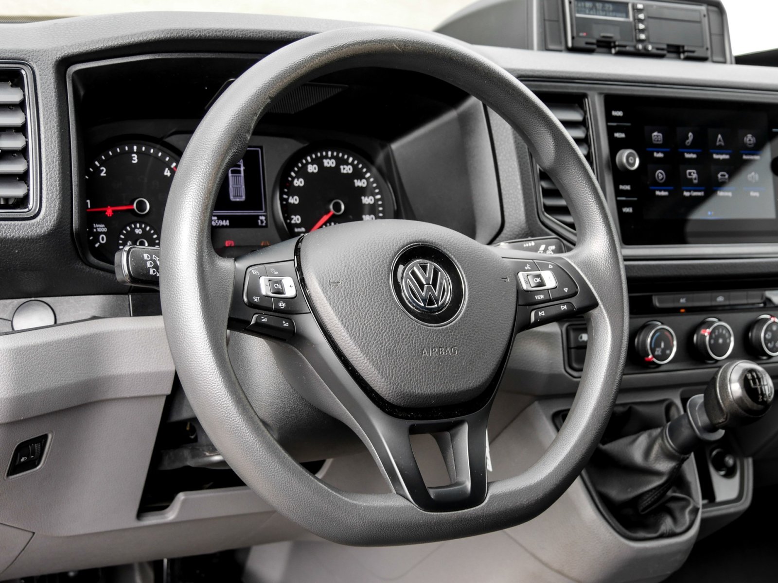 Volkswagen Crafter 35 Kasten