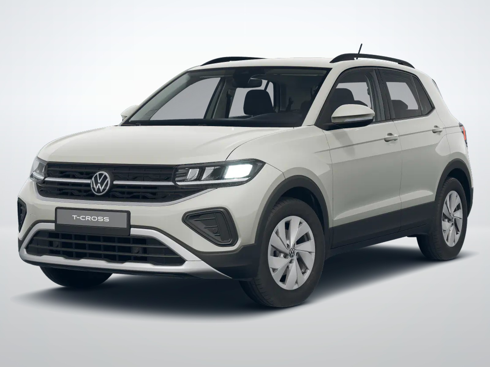 Volkswagen T-Cross LIFE 1.0
