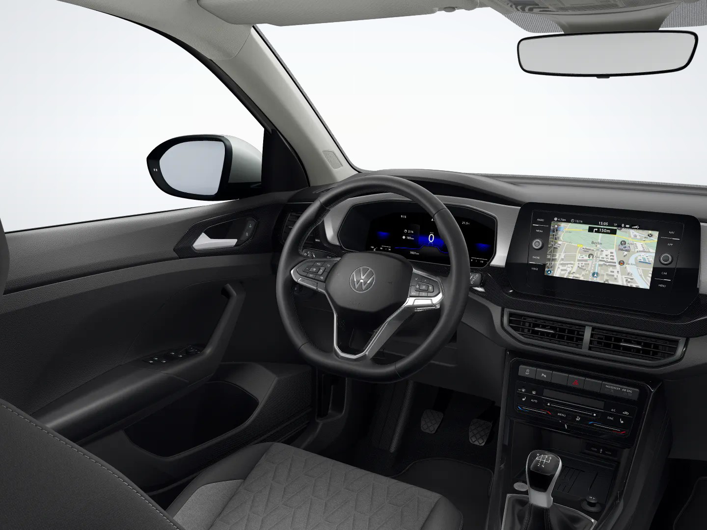 Volkswagen T-Cross LIFE 1.0