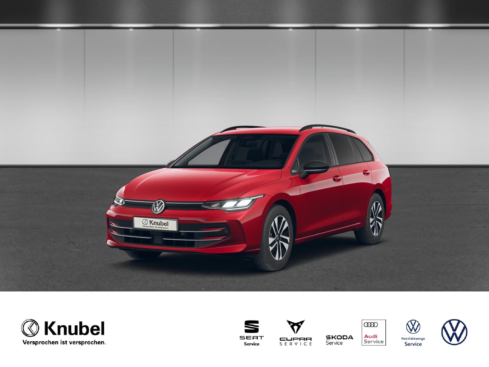 Golf VIII Variant Life 1.5 TSI
