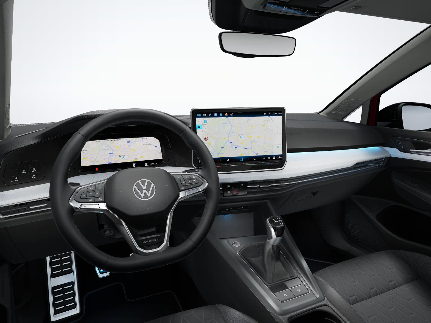Volkswagen Golf VIII Variant