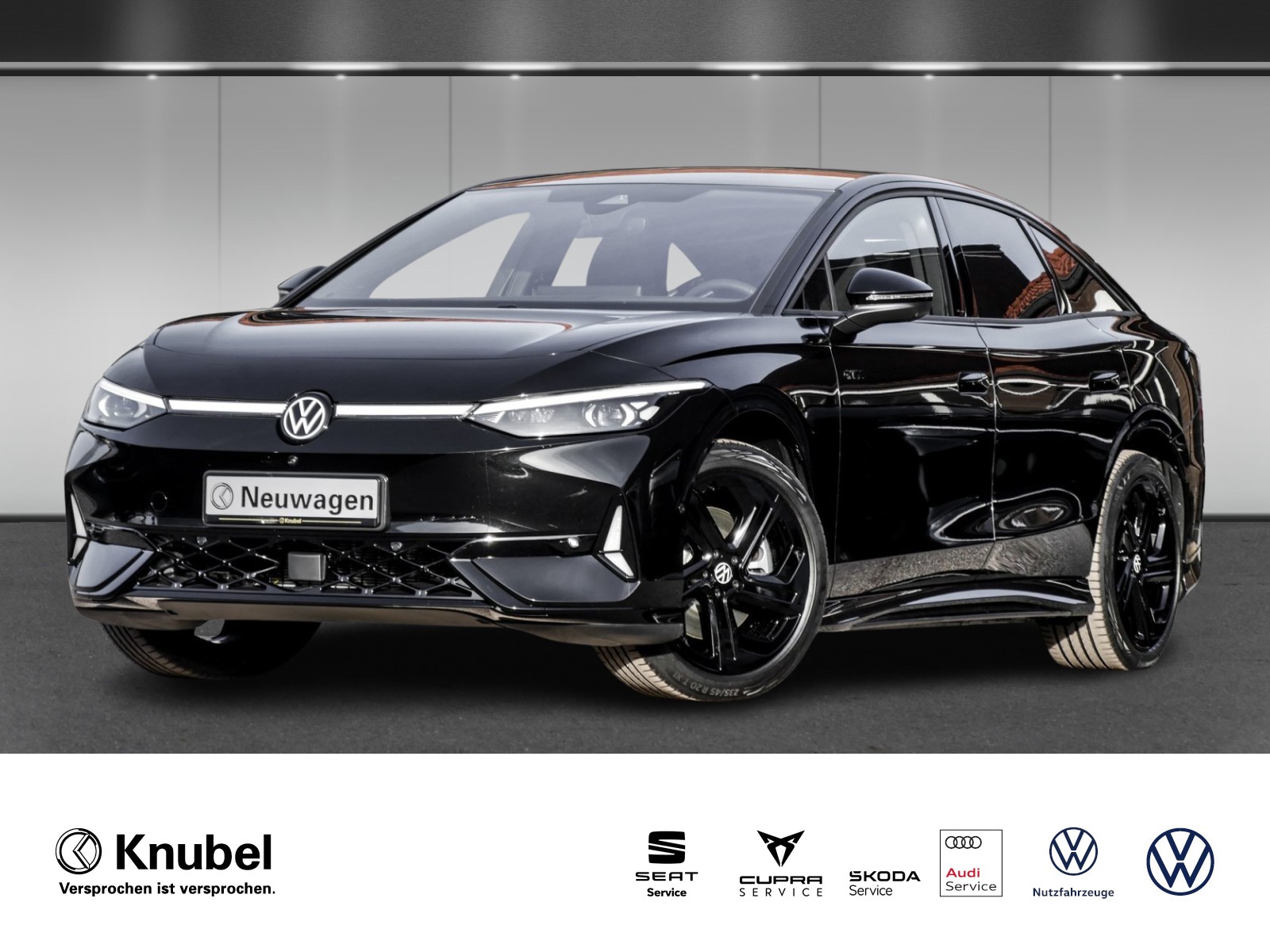 Volkswagen ID.7 GTX AHK