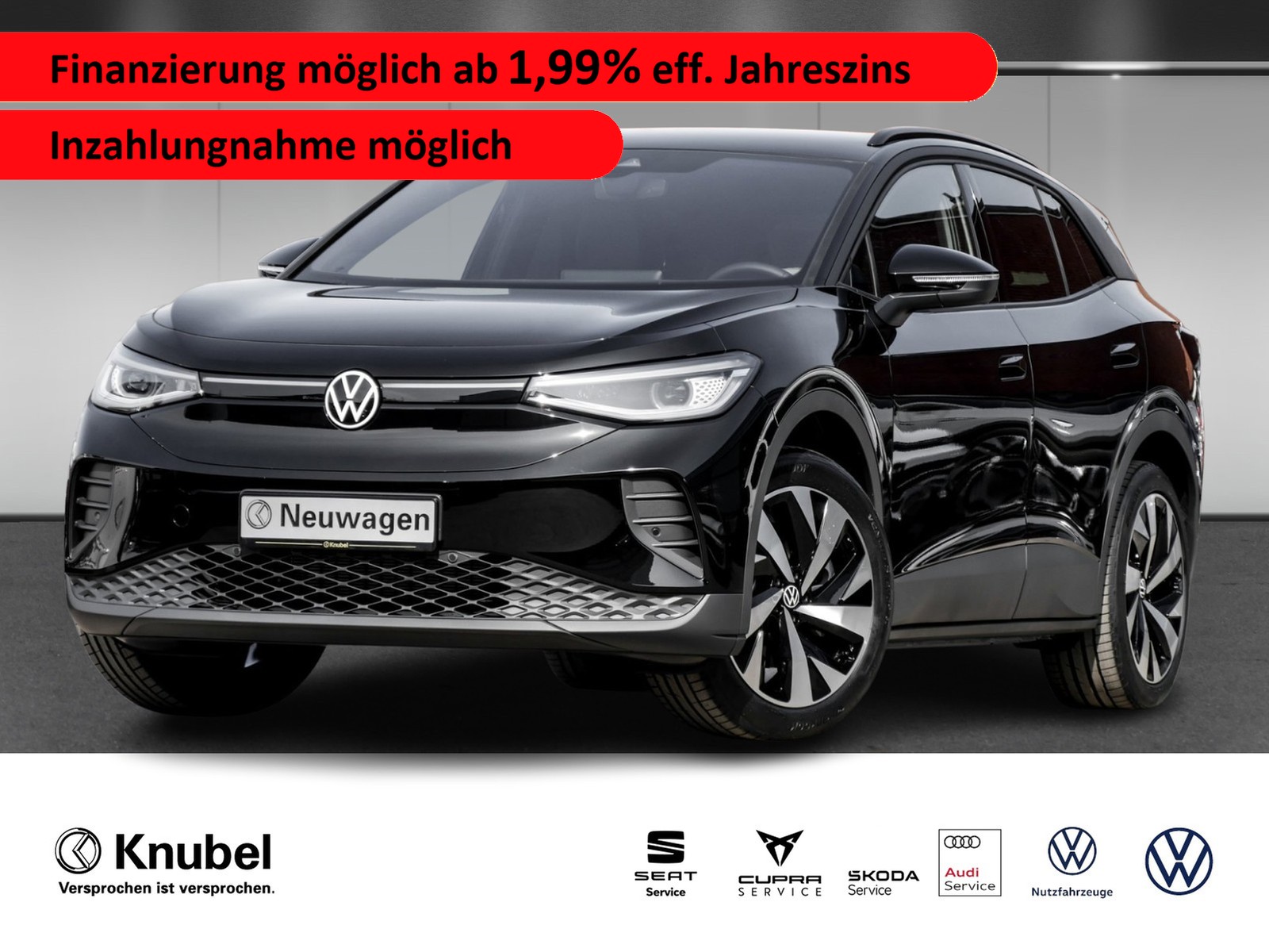 Volkswagen ID.4 Pro AHK