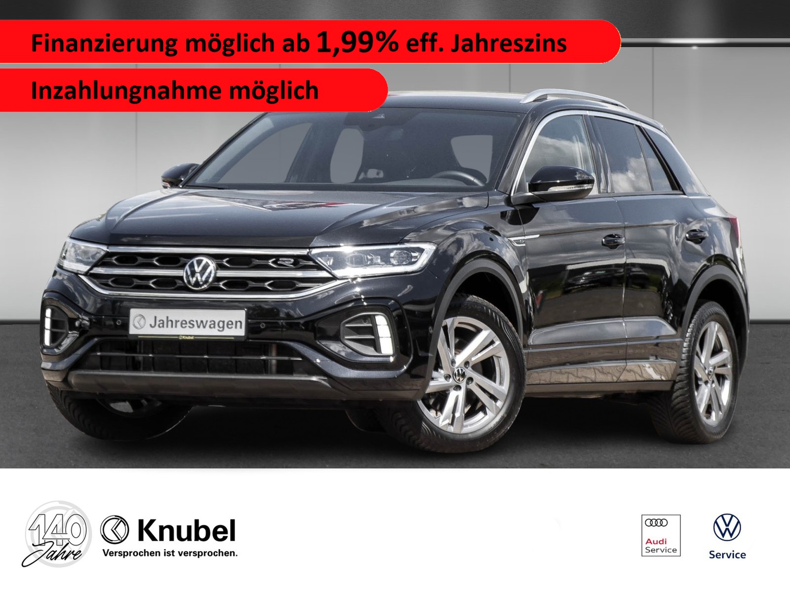 Volkswagen T-Roc R-Line 2.0