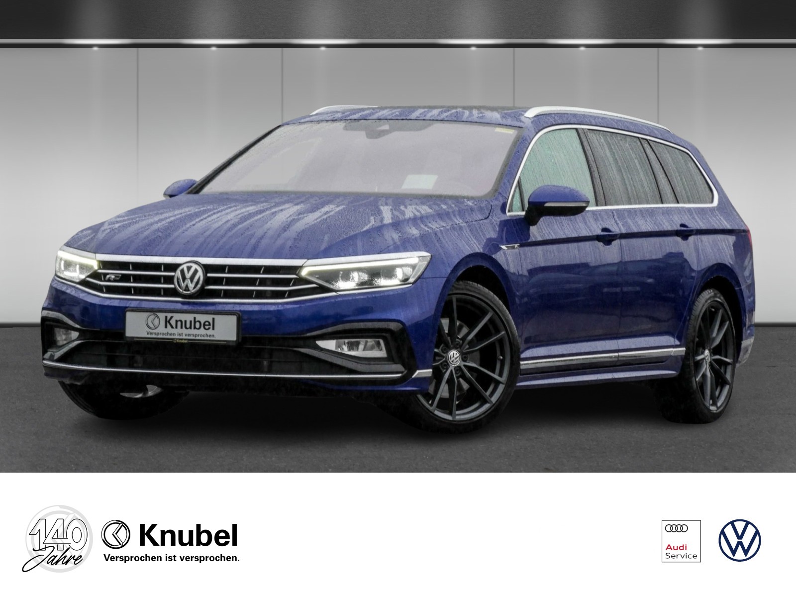 Volkswagen Passat Variant R-Line