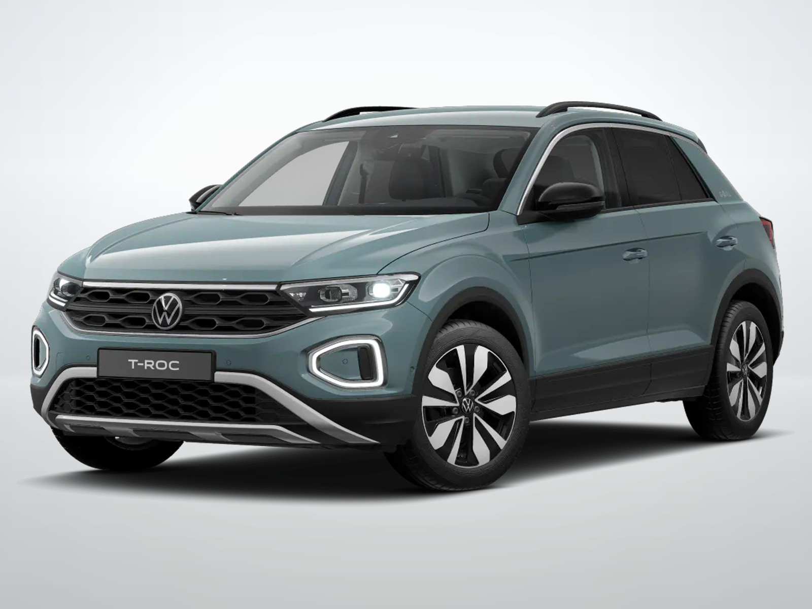 Volkswagen T-Roc Goal 1.5