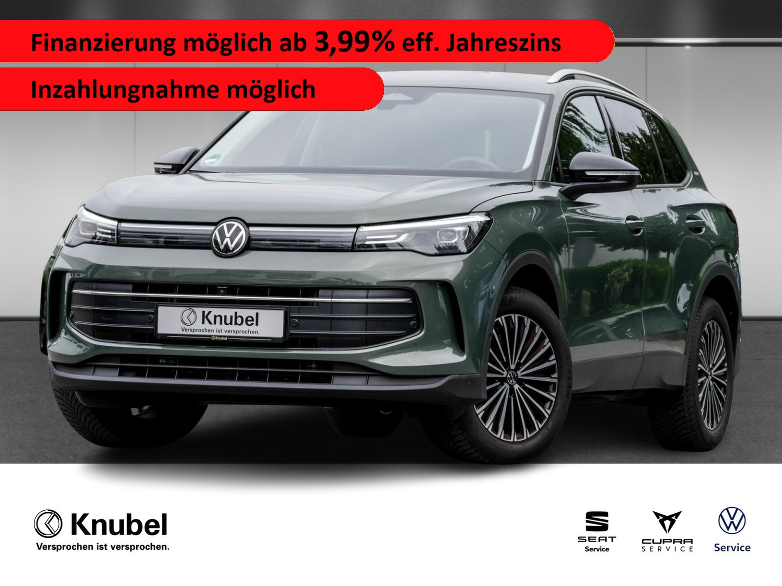 Volkswagen Tiguan ENERGY 2.0
