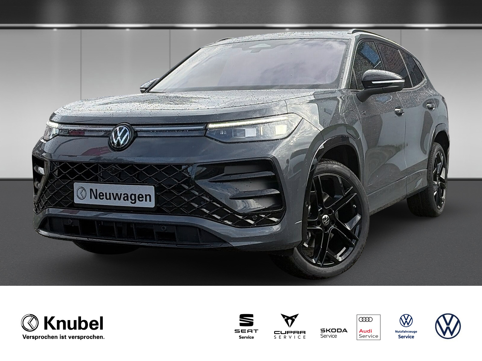 Volkswagen Tayron R-Line eHybrid