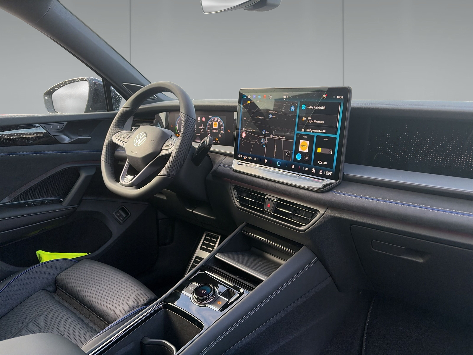 Volkswagen Tayron R-Line eHybrid