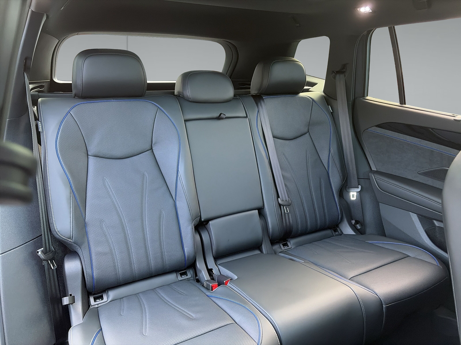 Volkswagen Tayron R-Line eHybrid