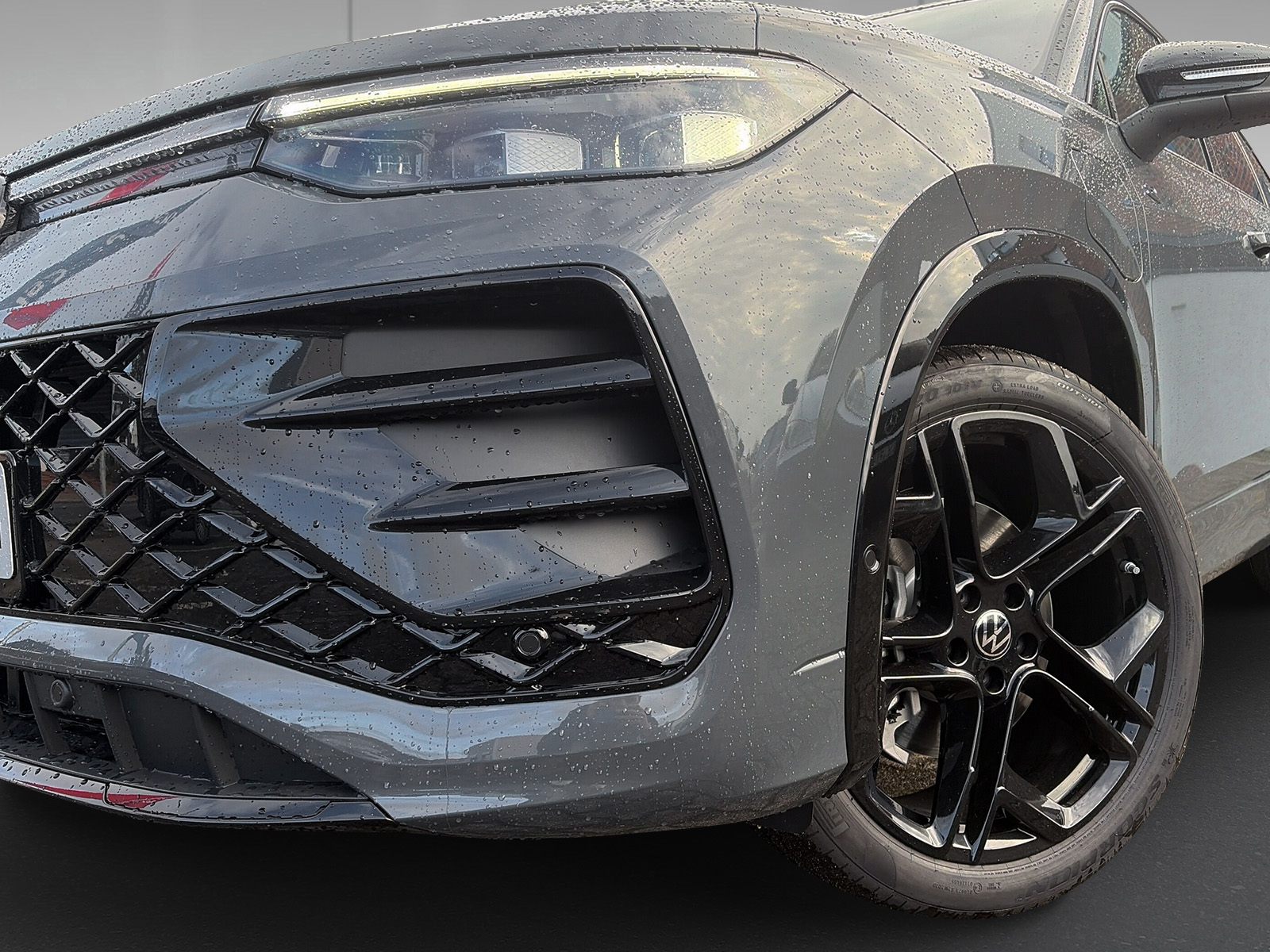 Volkswagen Tayron R-Line eHybrid