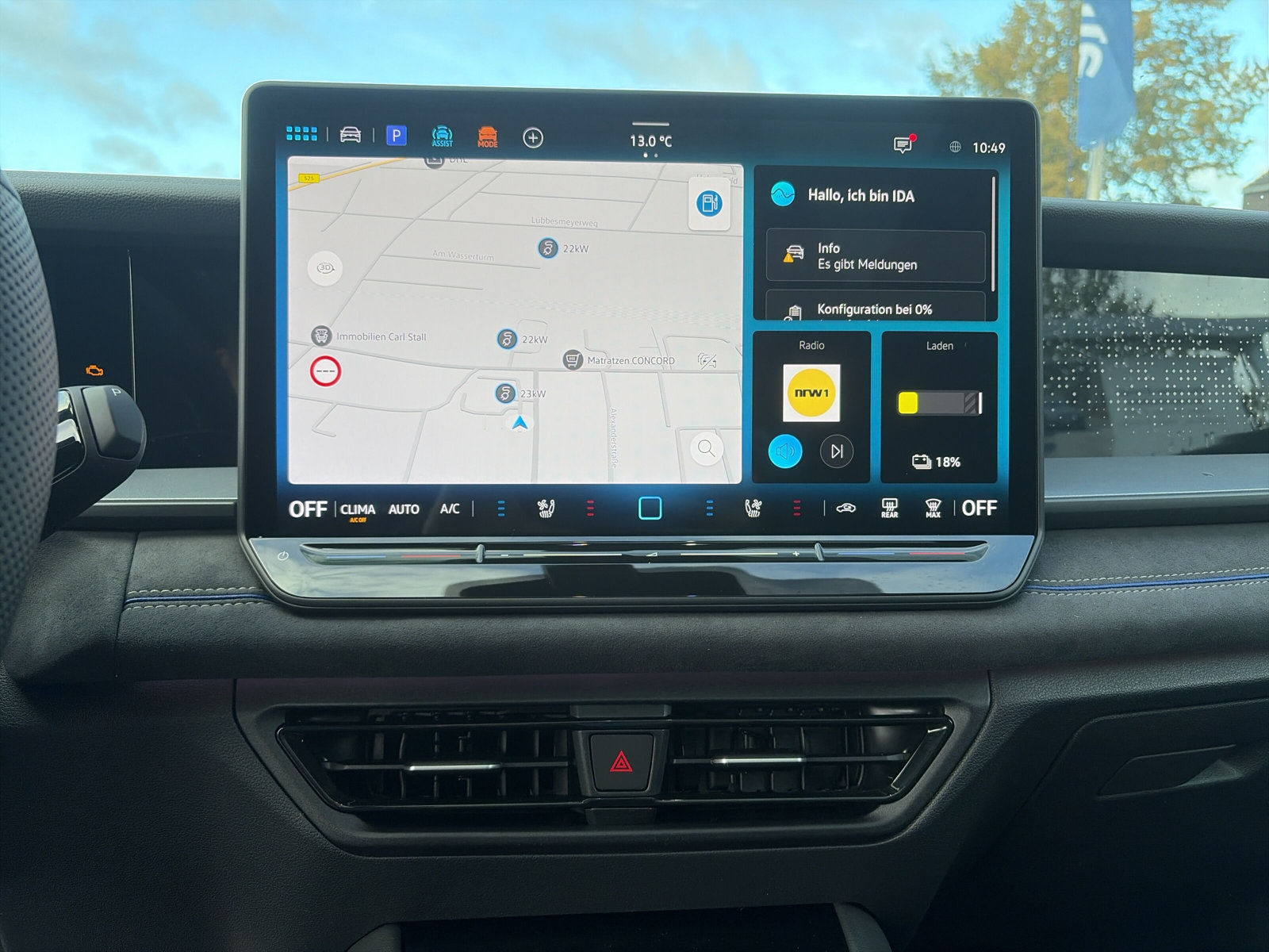 Volkswagen Tayron R-Line eHybrid