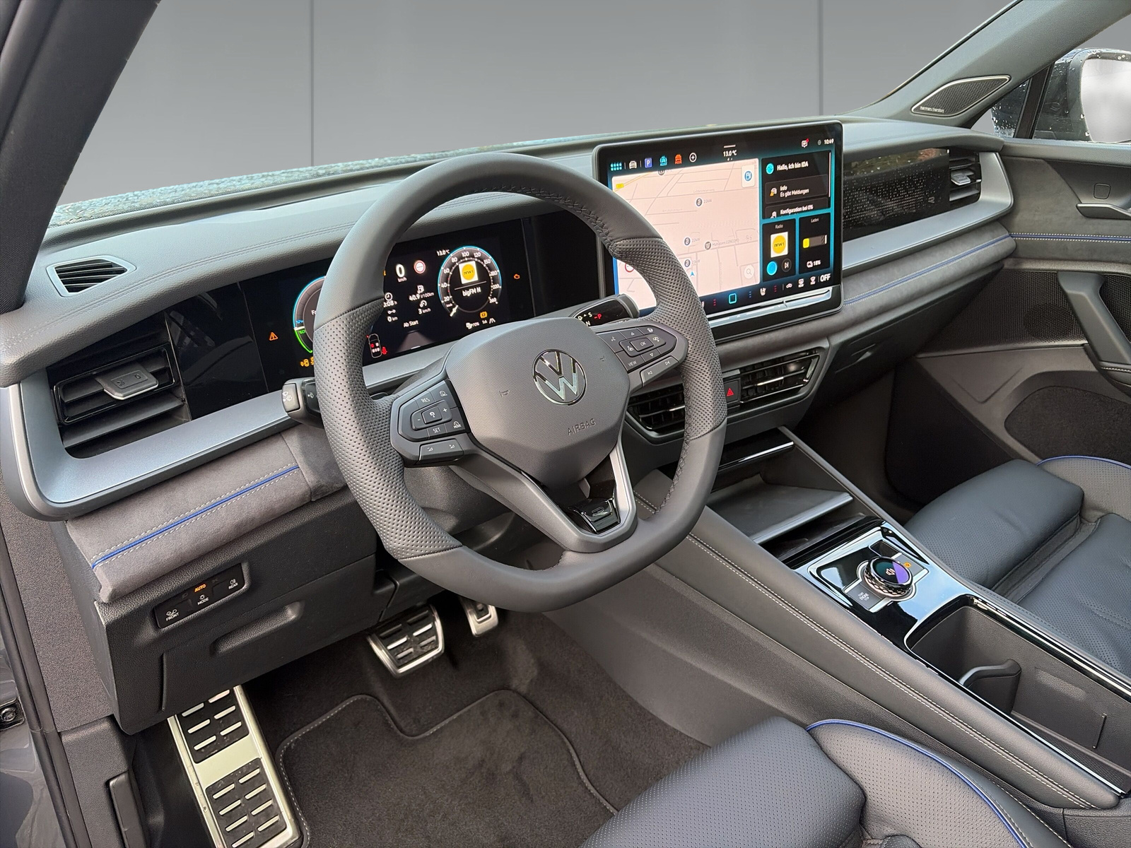 Volkswagen Tayron R-Line eHybrid