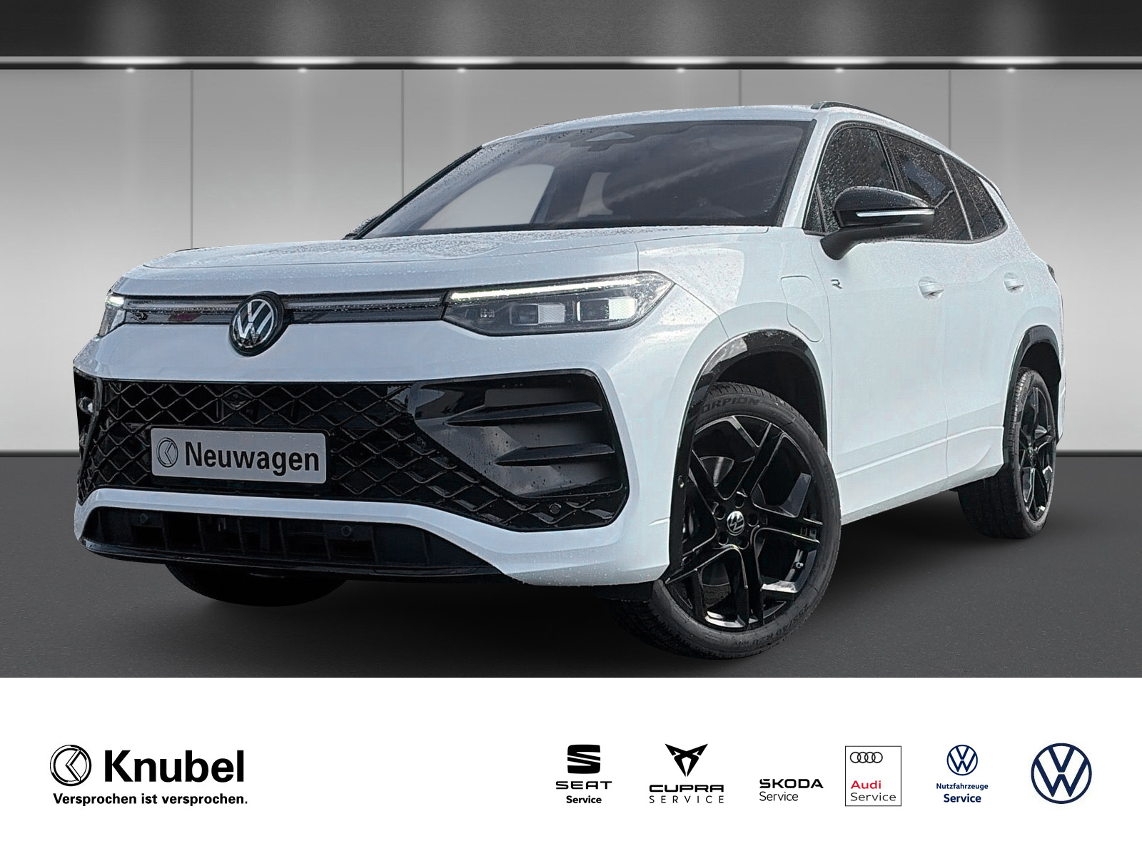 Volkswagen Tayron R-Line eHybrid