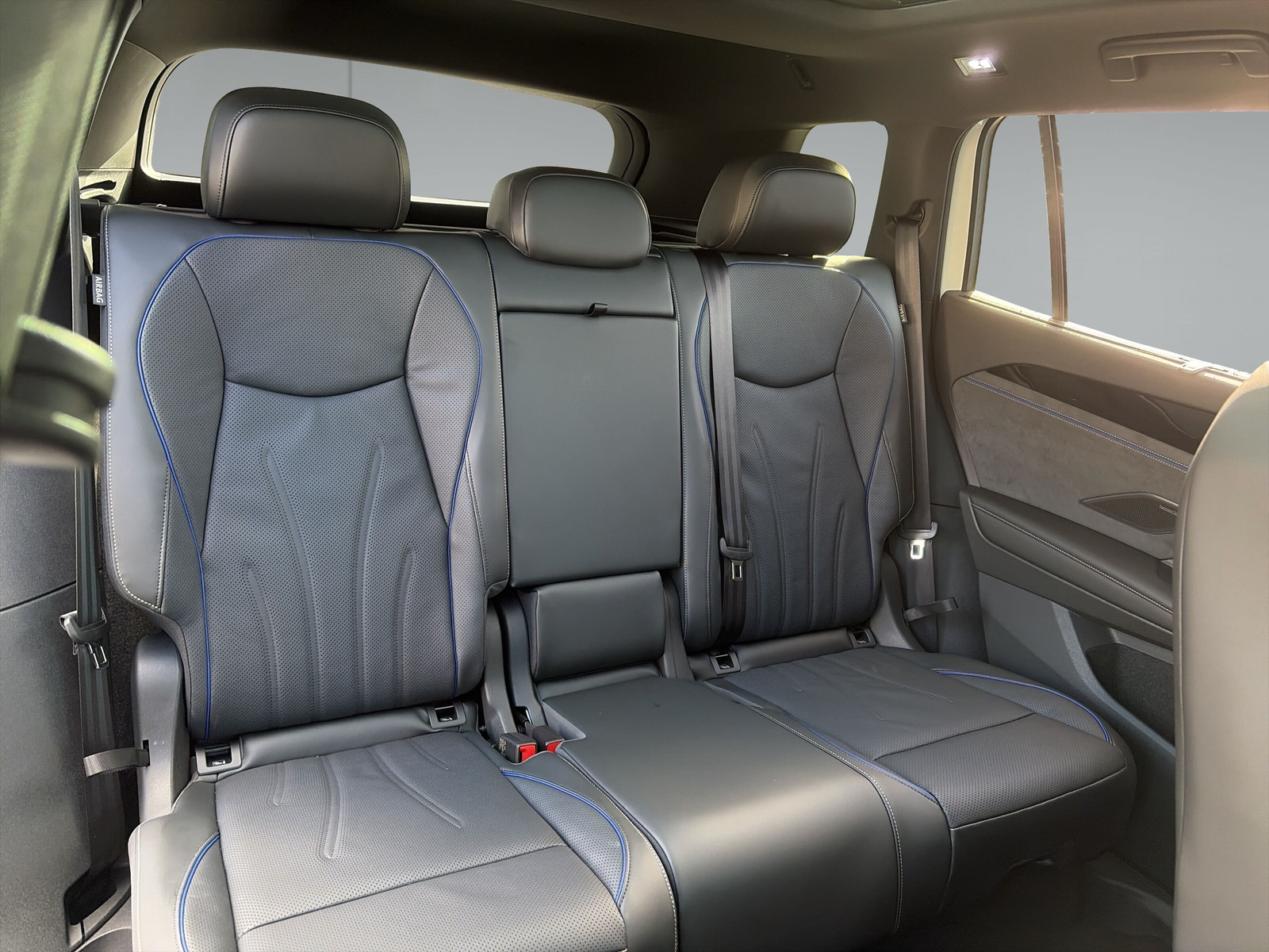 Volkswagen Tayron R-Line eHybrid