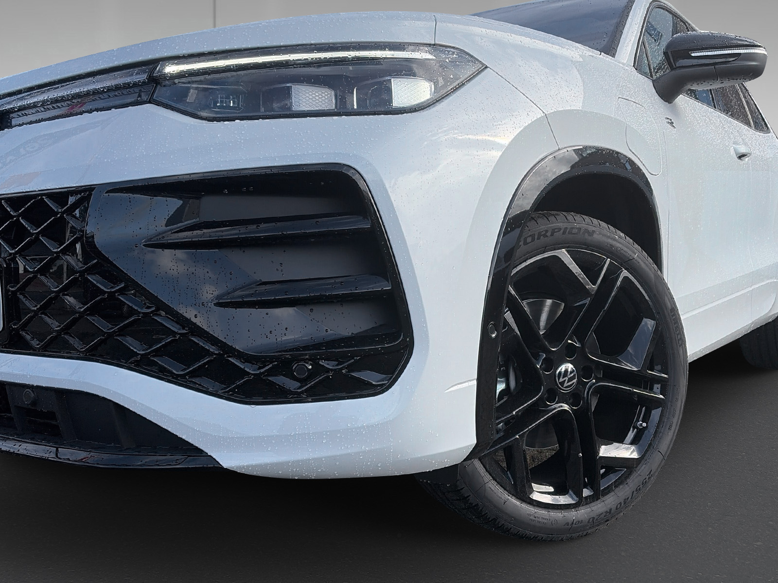 Volkswagen Tayron R-Line eHybrid