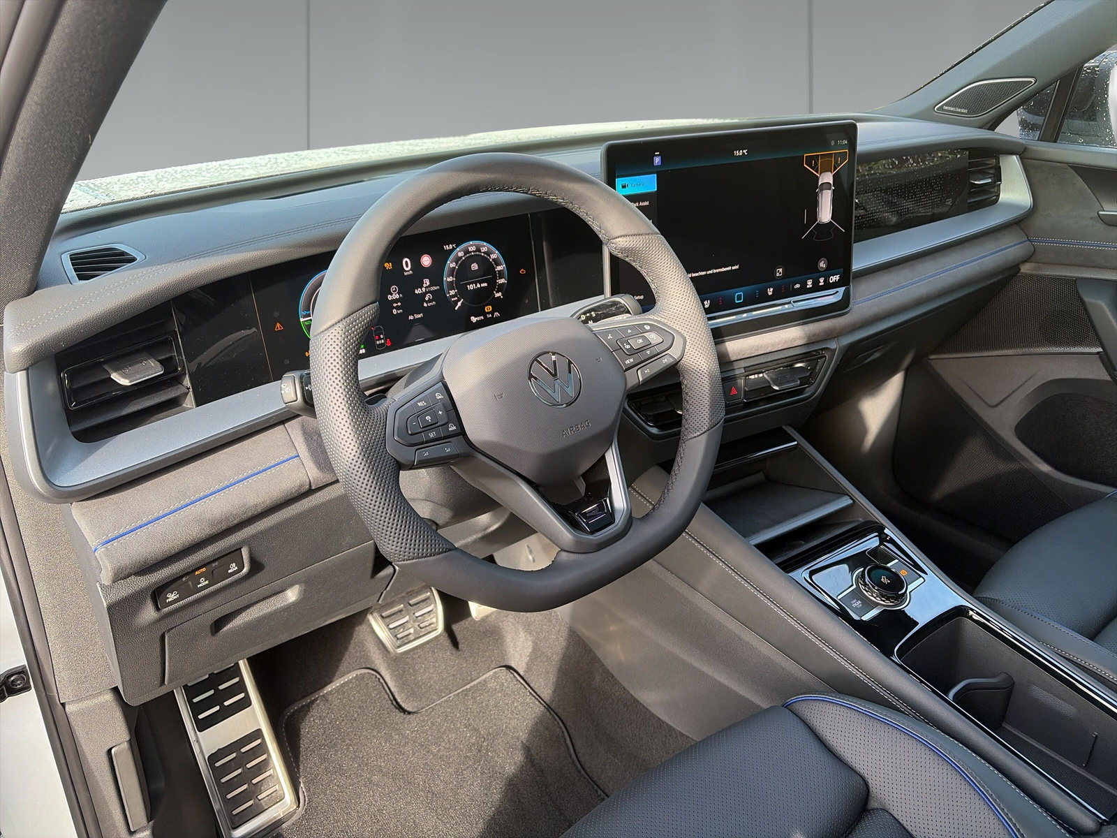 Volkswagen Tayron R-Line eHybrid
