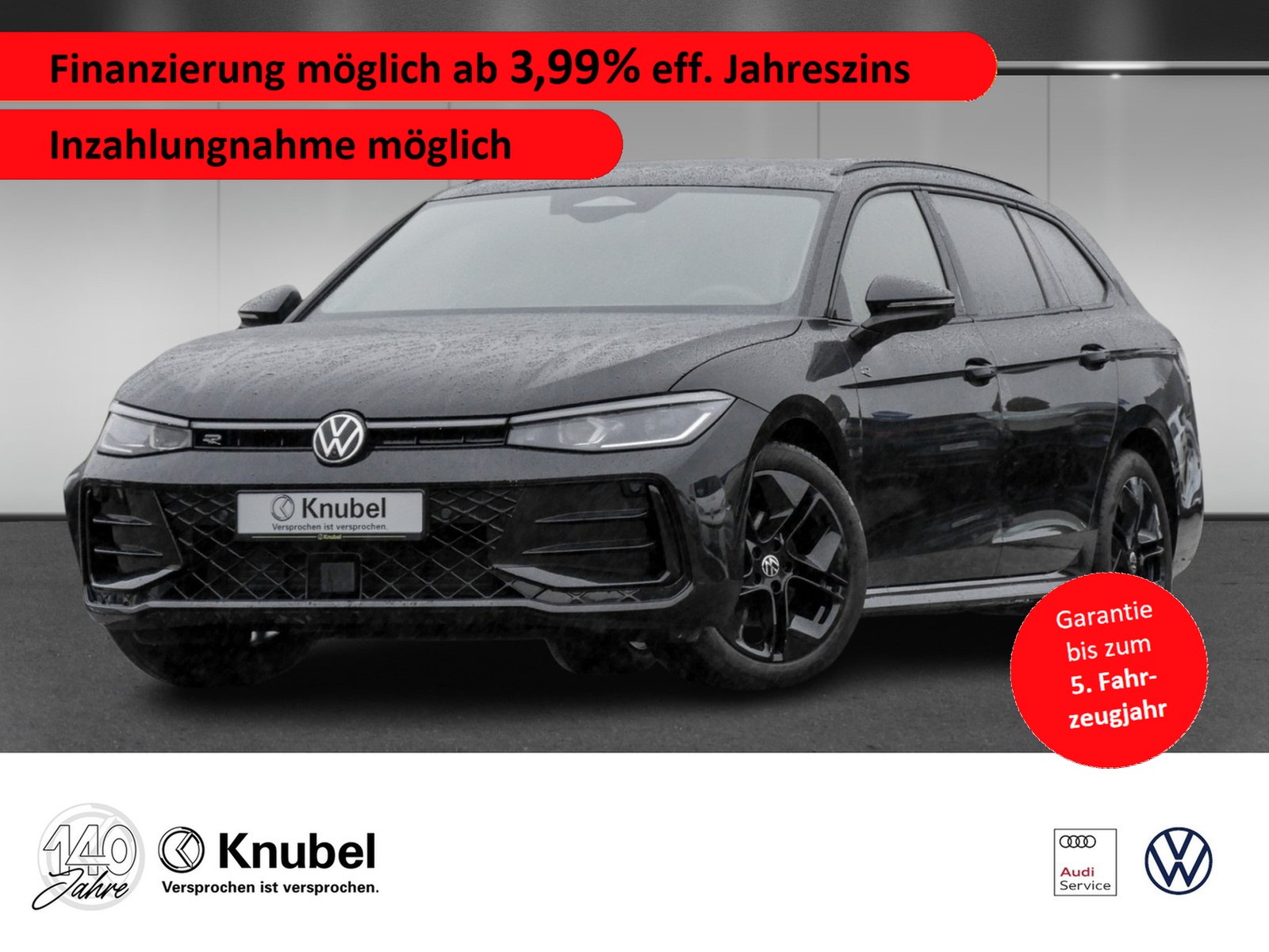 Volkswagen Passat Variant R-Line