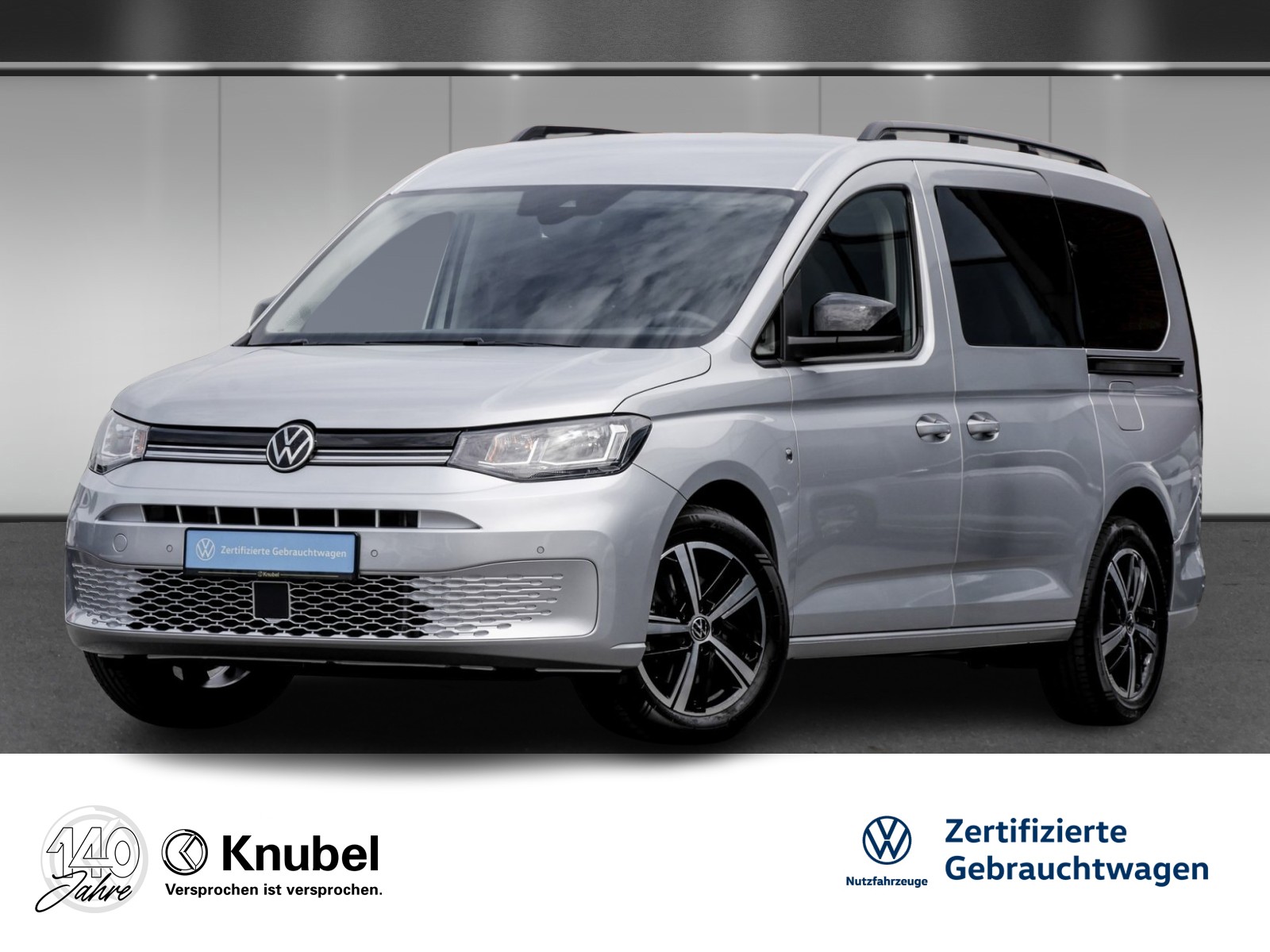 Volkswagen Caddy Maxi Life