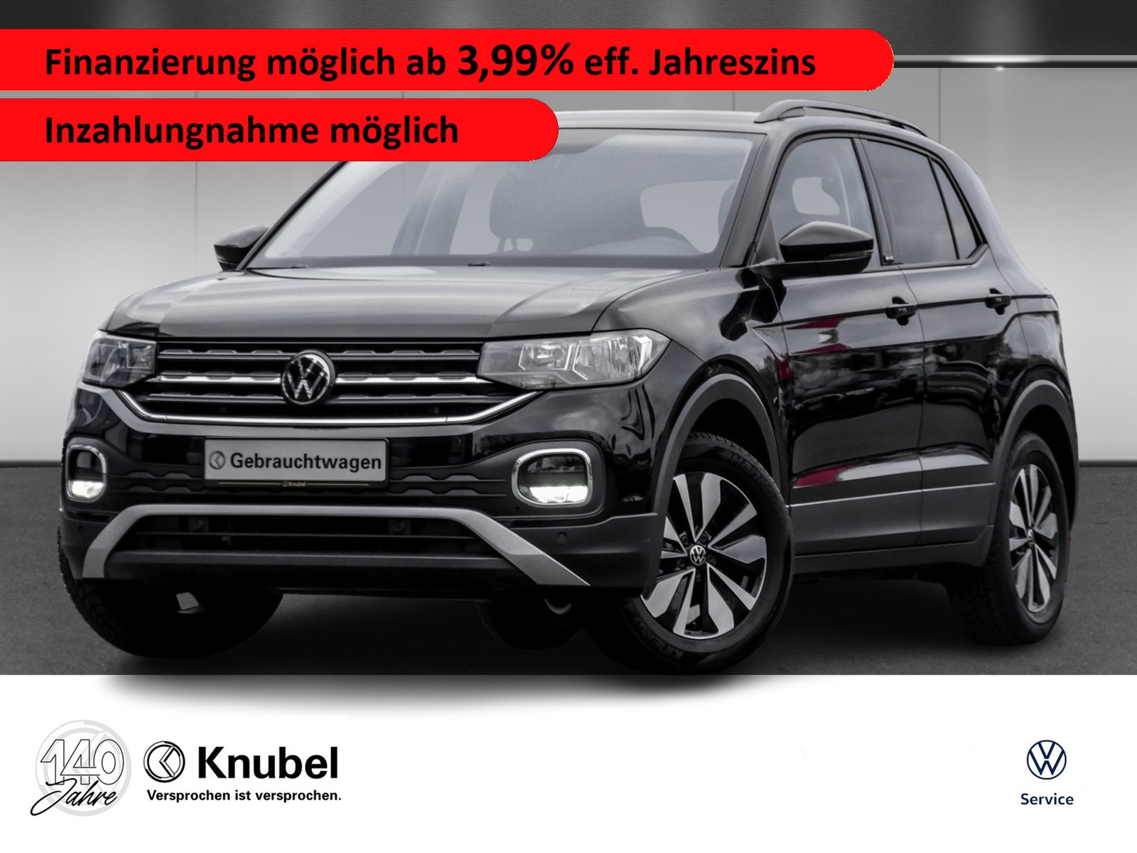 Volkswagen T-Cross MOVE 1.0