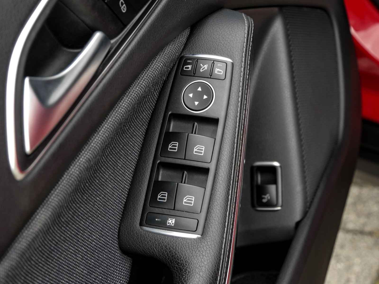 Mercedes-Benz GLA 180 Style