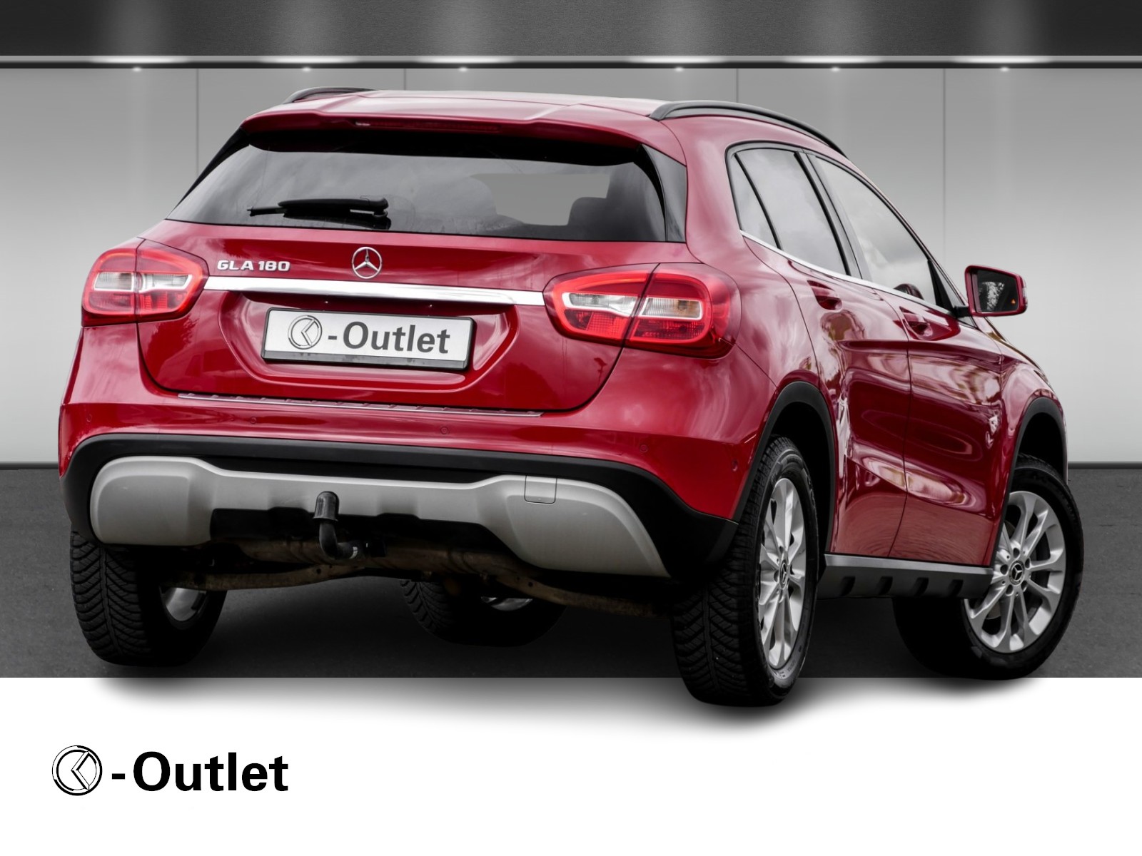 Mercedes-Benz GLA 180 Style