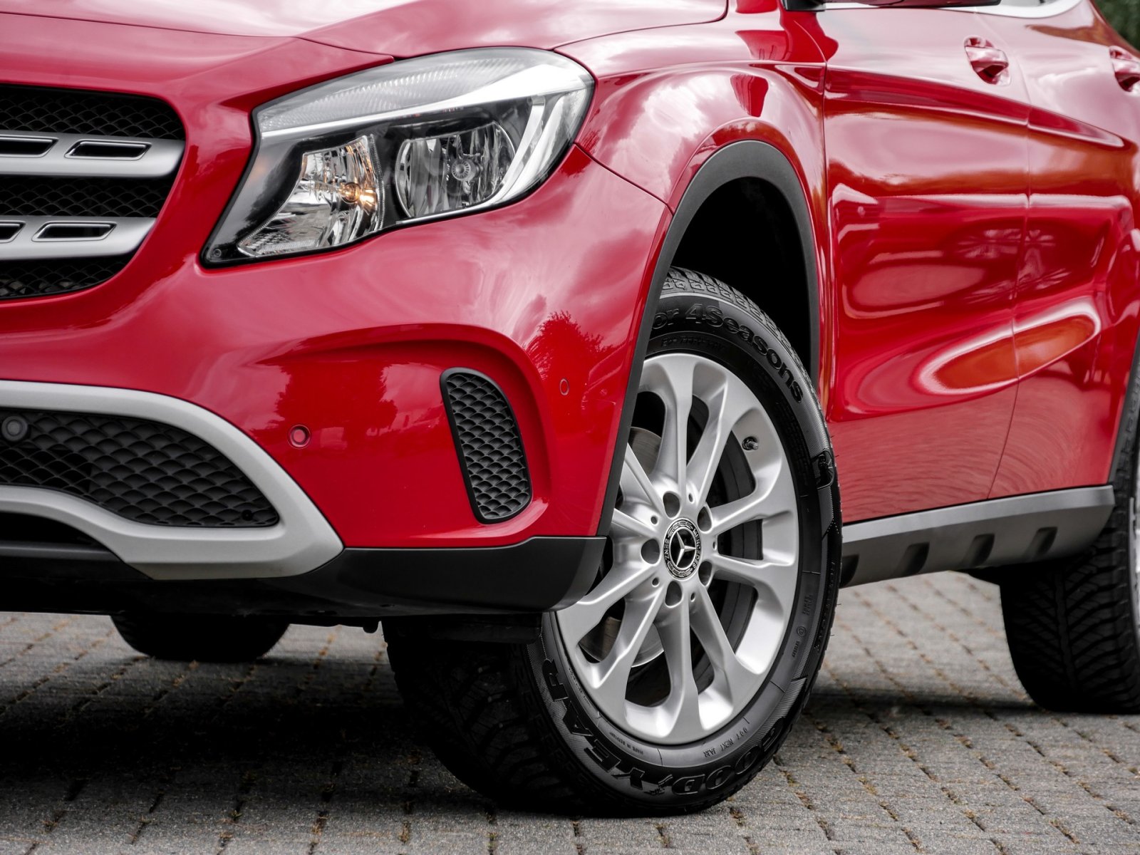 Mercedes-Benz GLA 180 Style