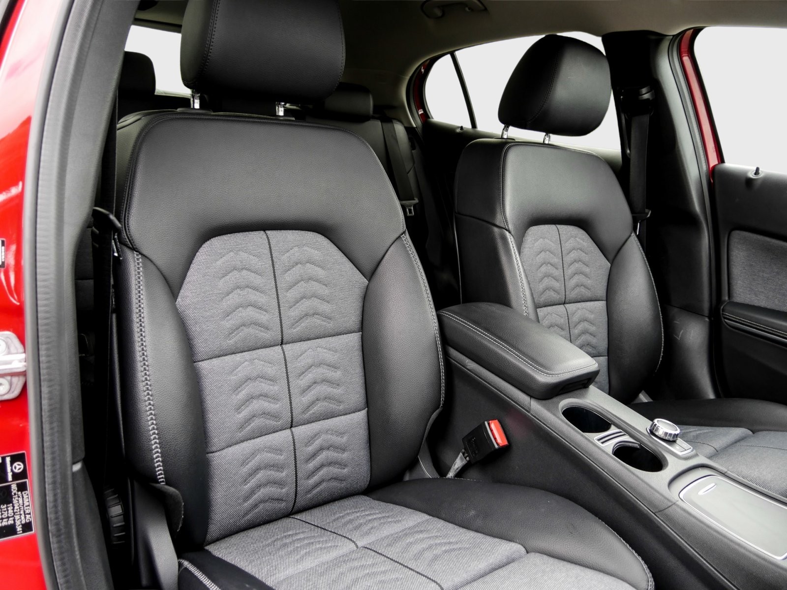 Mercedes-Benz GLA 180 Style