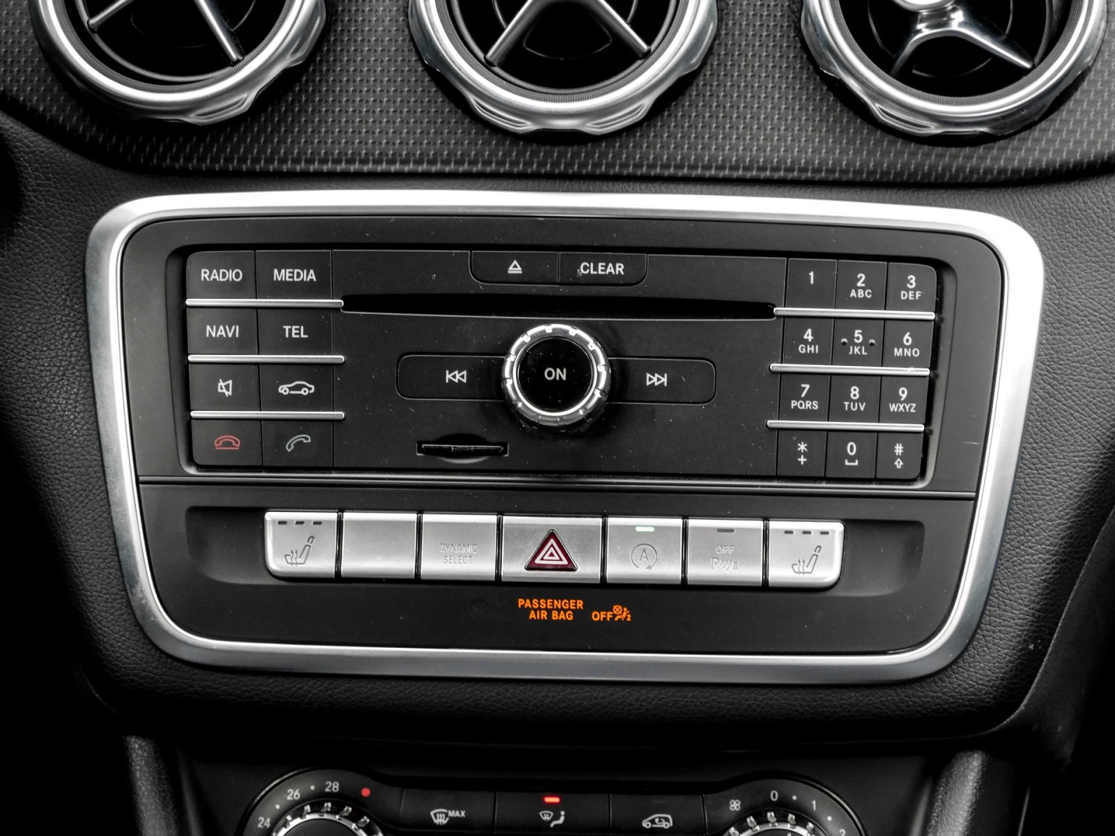 Mercedes-Benz GLA 180 Style