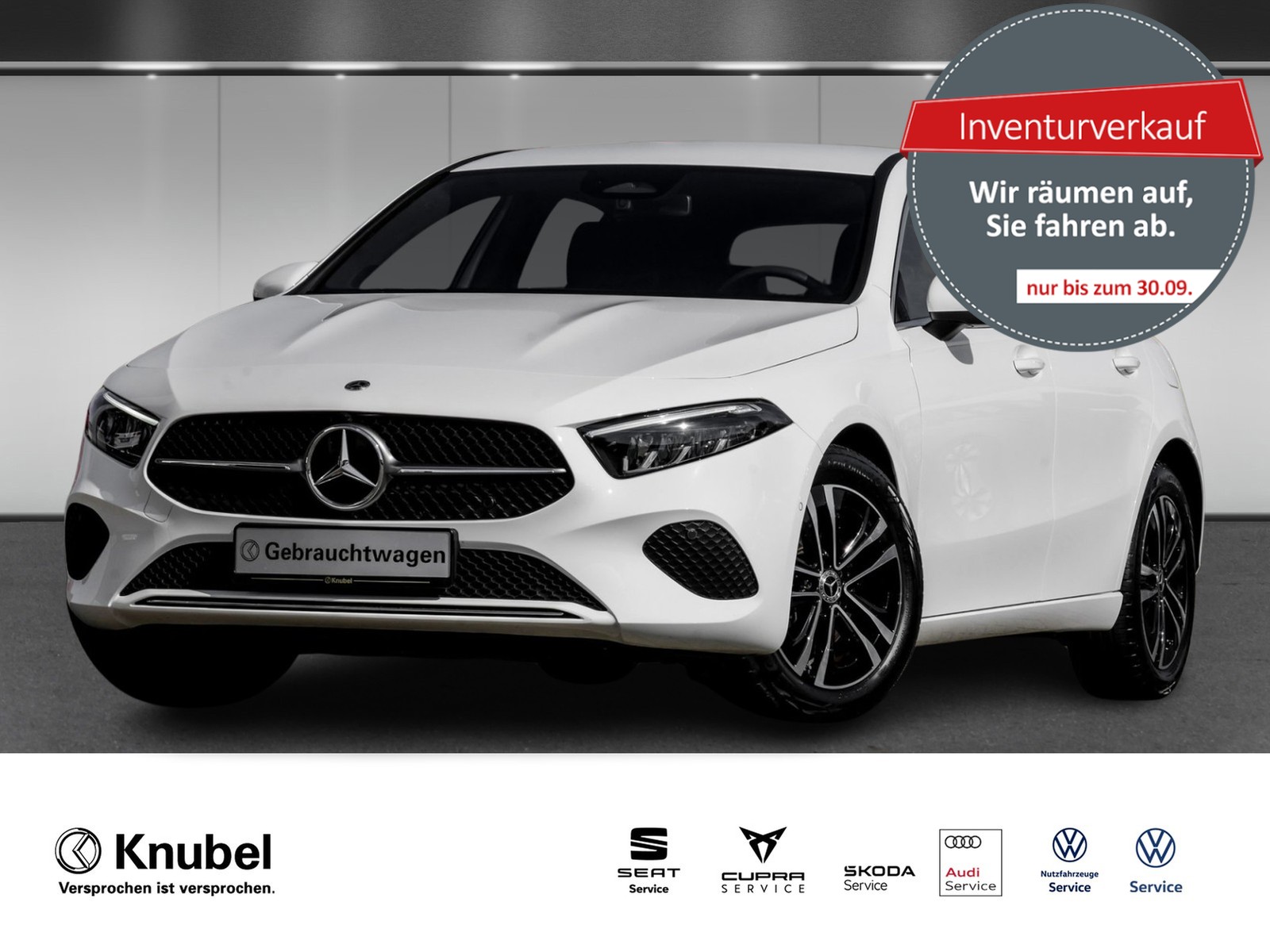 Mercedes-Benz A 200 Progressive