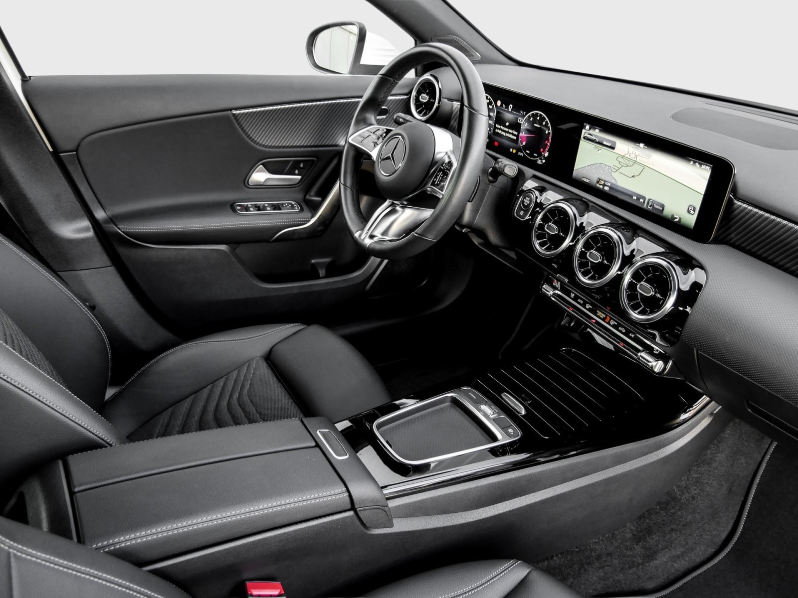 Mercedes-Benz A 200 Progressive
