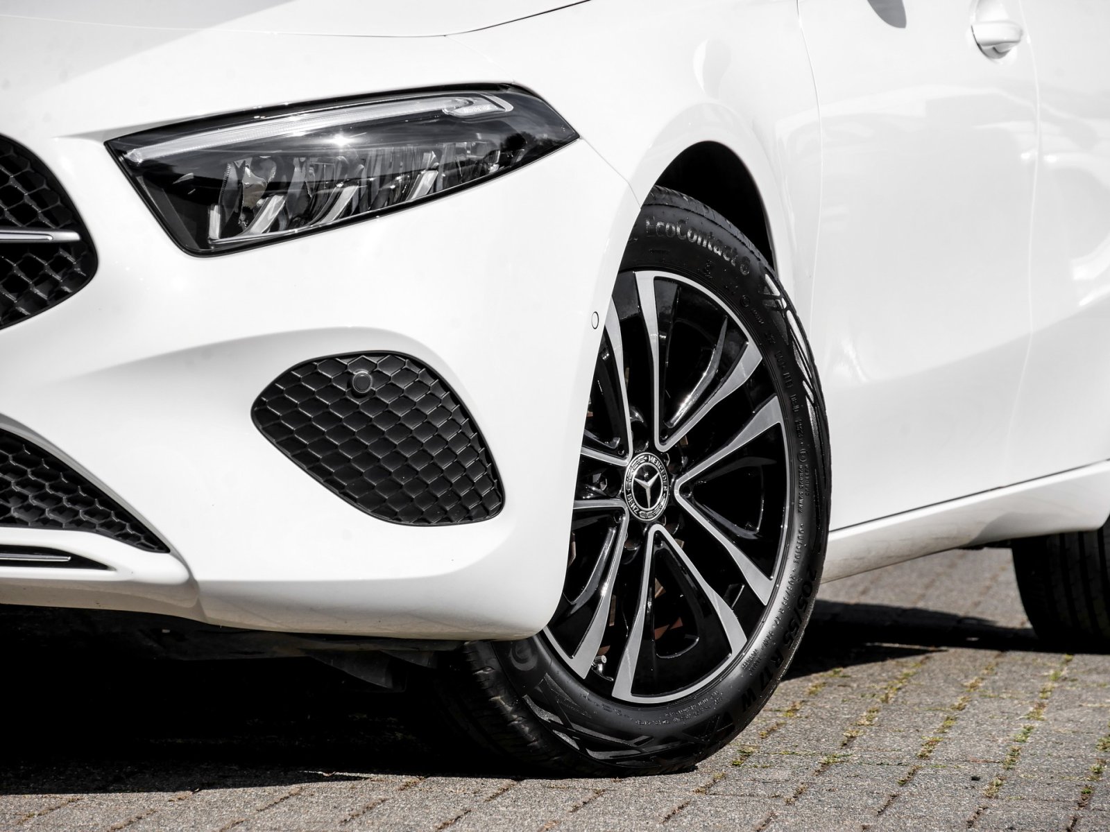 Mercedes-Benz A 200 Progressive