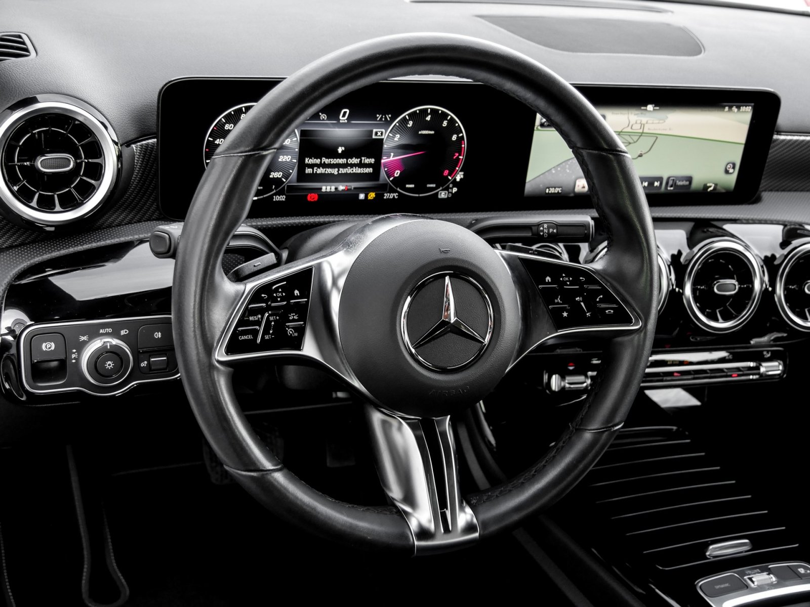 Mercedes-Benz A 200 Progressive