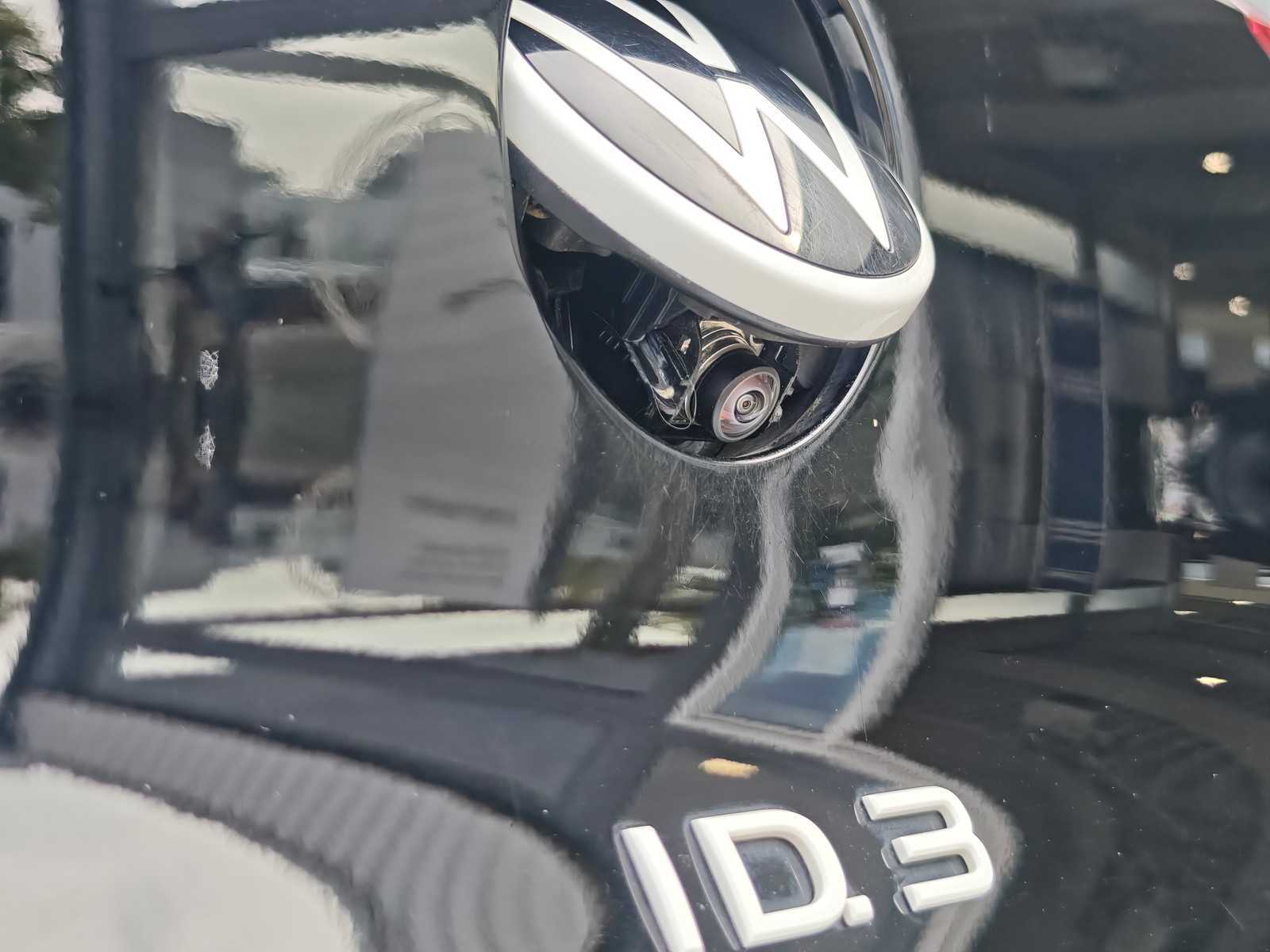 Volkswagen ID.3 Pro Performance