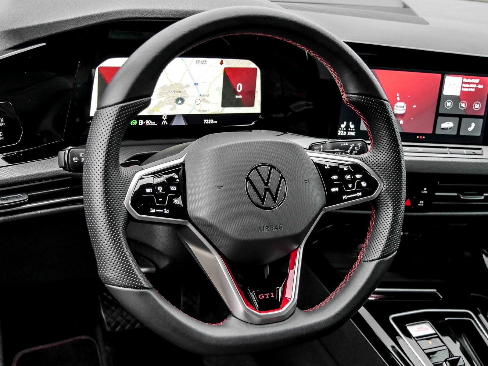 Volkswagen Golf VIII GTI