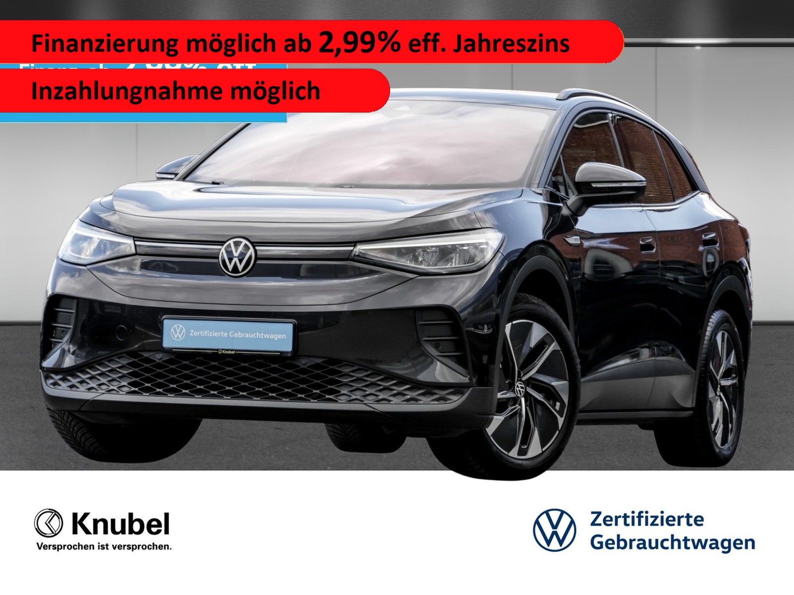 Volkswagen ID.4 Pro Performance