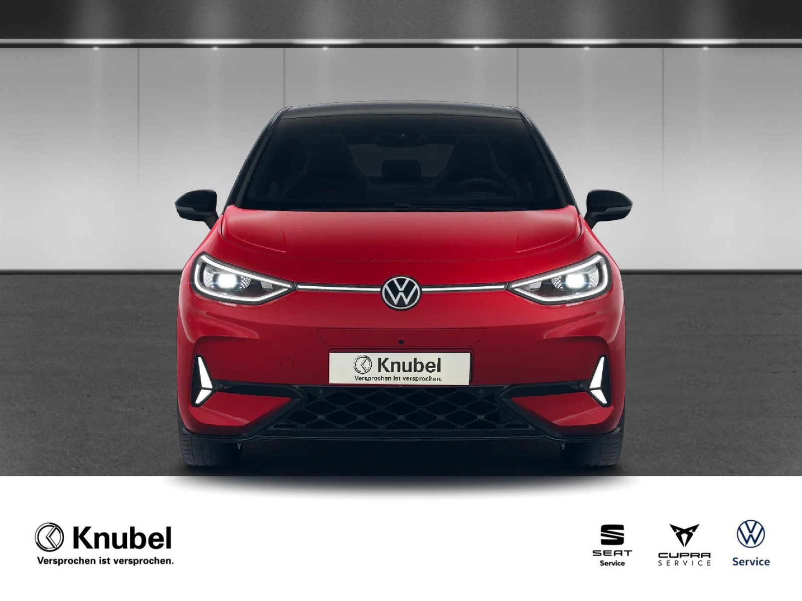 Volkswagen ID.3 GTX Performance