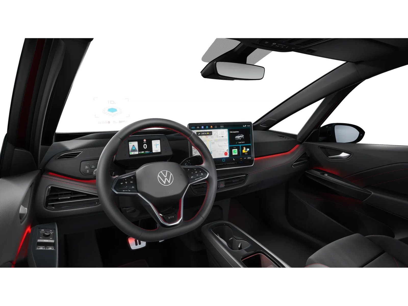 Volkswagen ID.3 GTX Performance