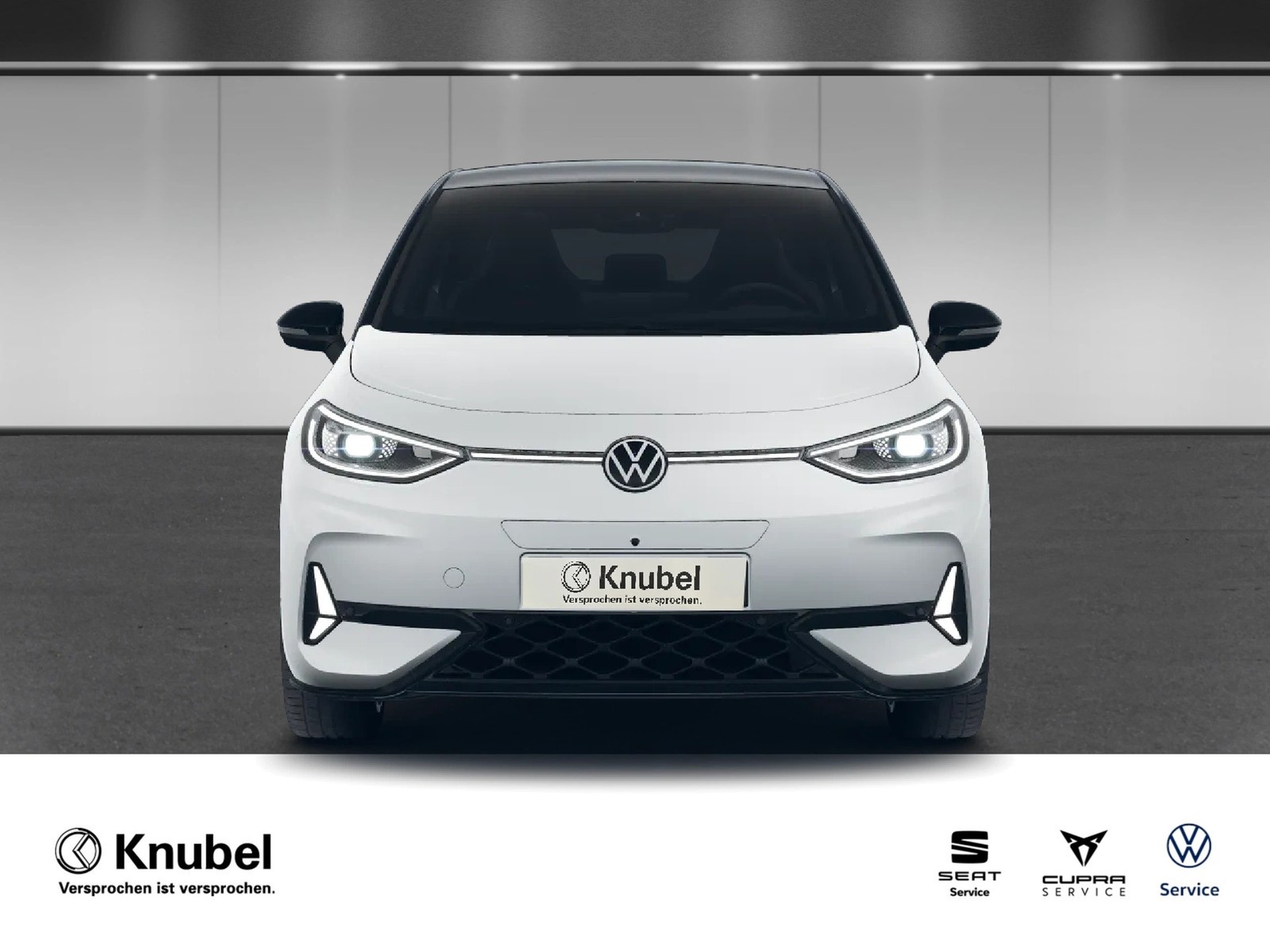 Volkswagen ID.3 GTX Performance