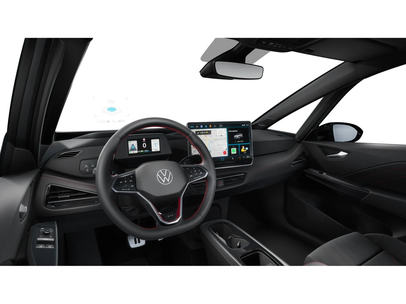 Volkswagen ID.3 GTX Performance
