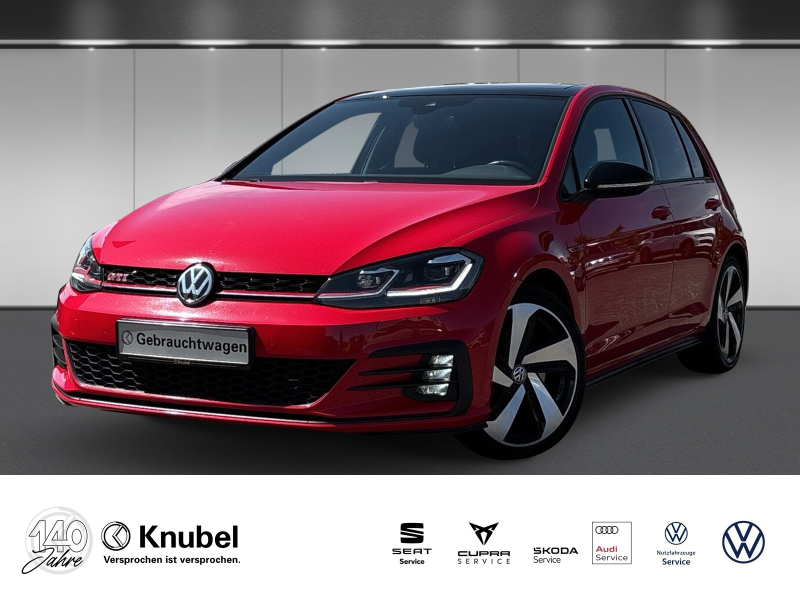 Volkswagen Golf VII GTI