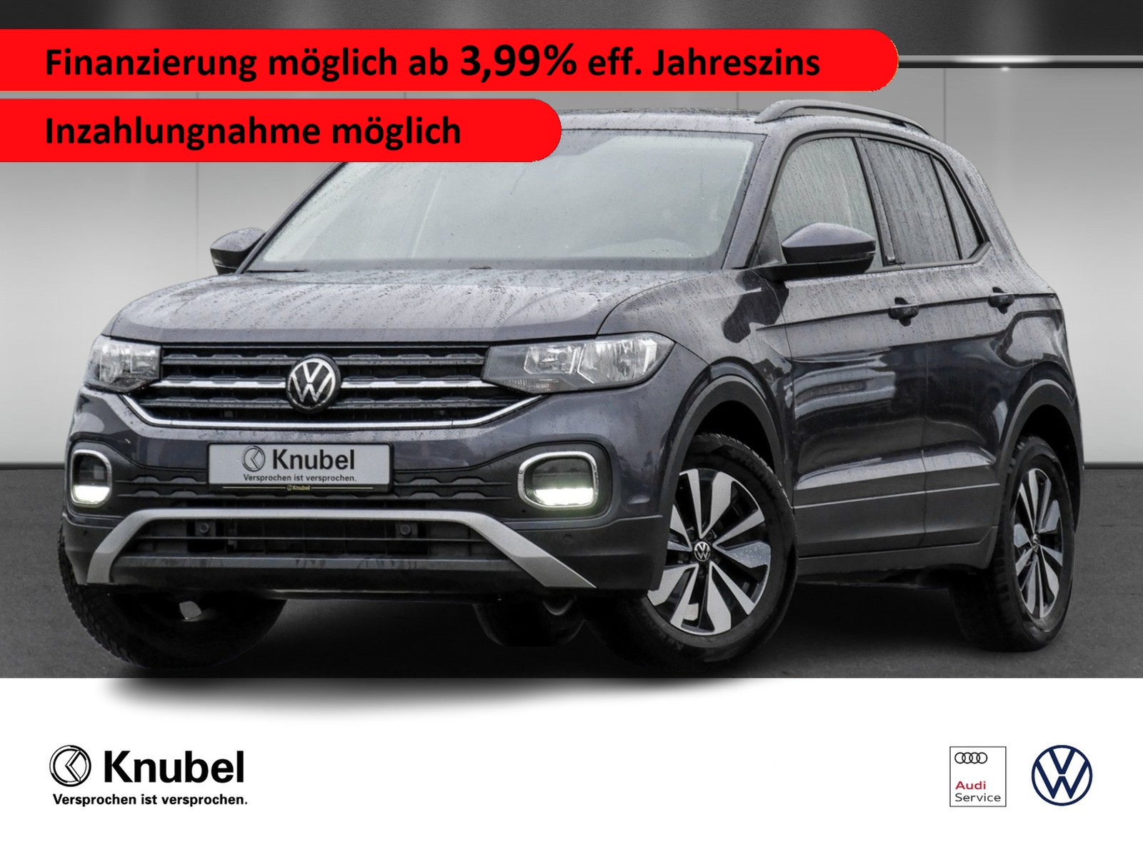 Volkswagen T-Cross MOVE 1.0